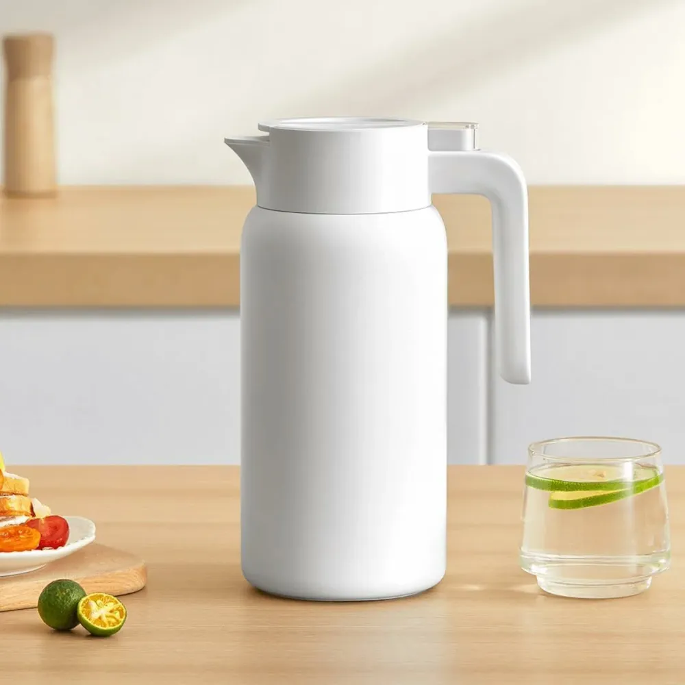 Thermos da Viaggio Xiaomi BHR9049GL 1,8 L Bianco