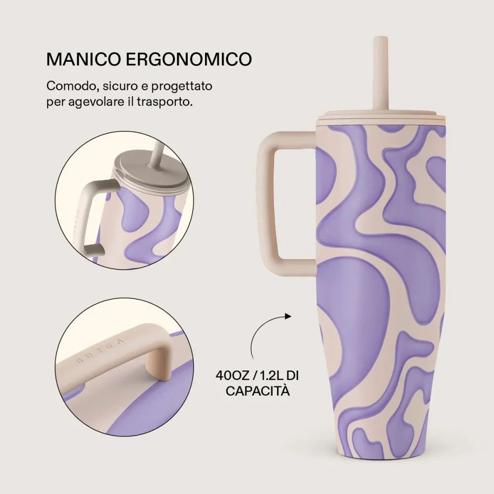 Y2Kool - All Day Leakproof Tumbler
