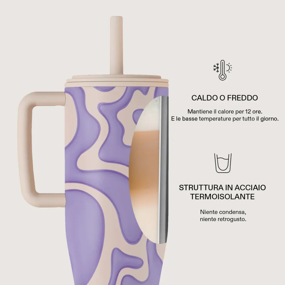 Y2Kool - All Day Leakproof Tumbler