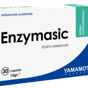 Yamamoto Research Enzymasic 30 Capsule