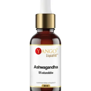 YANGO Ashwagandha 10% vitanolidi (30 ml)