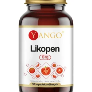 Yango Licopene 15 mg 90 capsule