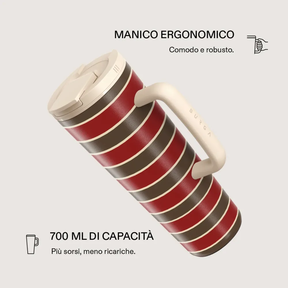 Yearbook - Tazza da viaggio EasyGrip