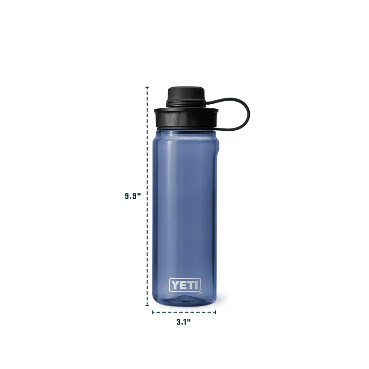 Yonder Tether Bottiglia d'acqua 1L - Blu scuro