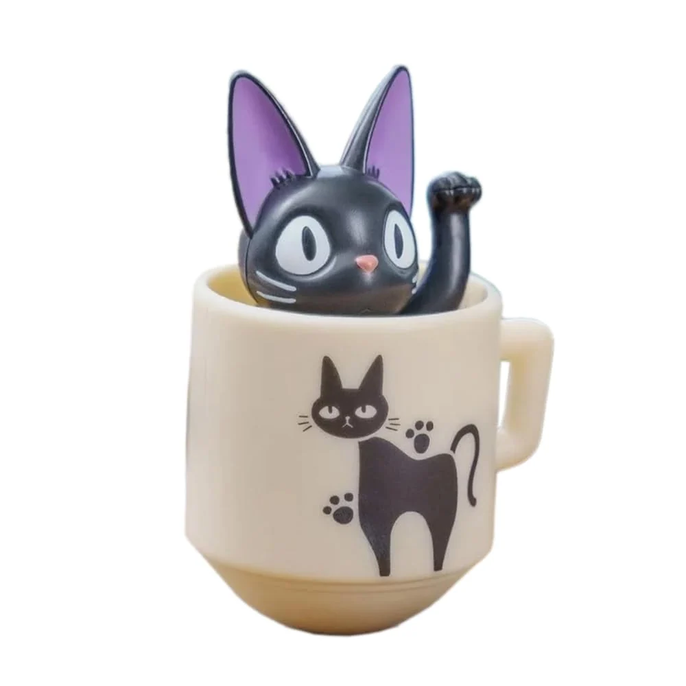 Yurigayakikoboshi Witch's Delivery Service Mug Cup YR-MC05 300ml White