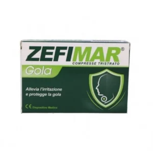 ZEFIMAR GOLA 24 COMPRESSE