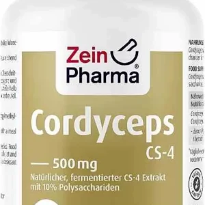 Zein Pharma Cordyceps CS-4 120 capsule