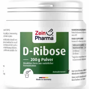 Zein Pharma D-Ribosio 200 g