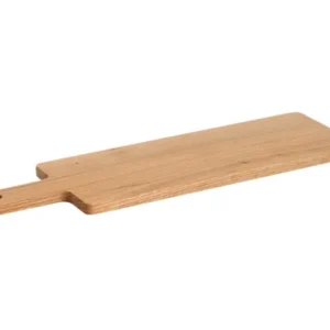Zeller tagliere rovere 51x15x1.5 cm