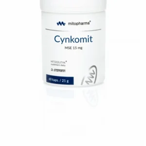Zinccomit MSE (60 capsule) Dr. Enzmann MSE