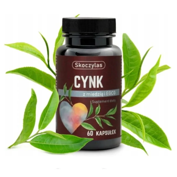 Zinco con rame e uovo 60 k SKZYLAS