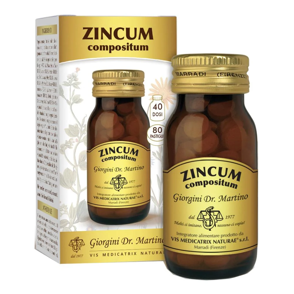 ZINCUM COMPOSIT PAST 40G FERRIER