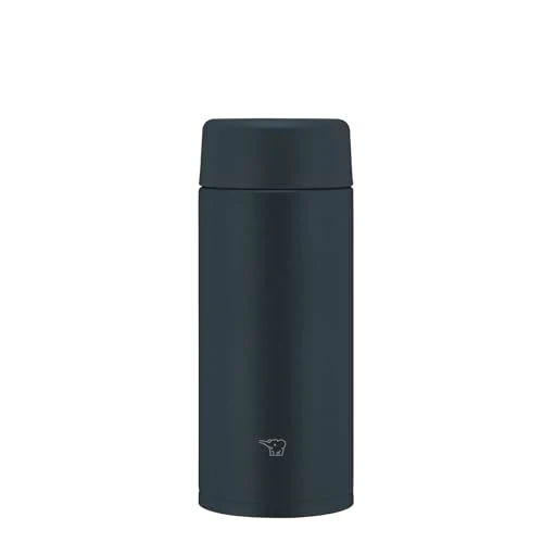 Zojirushi Mahobin Mug 360ml Screw Type SU-AA36-BA Black