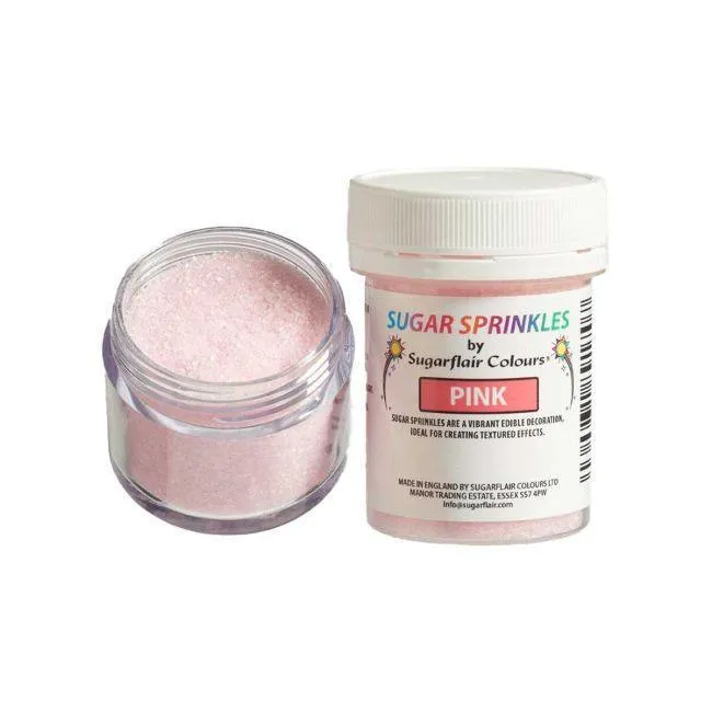 Zucchero Rosa - 40g