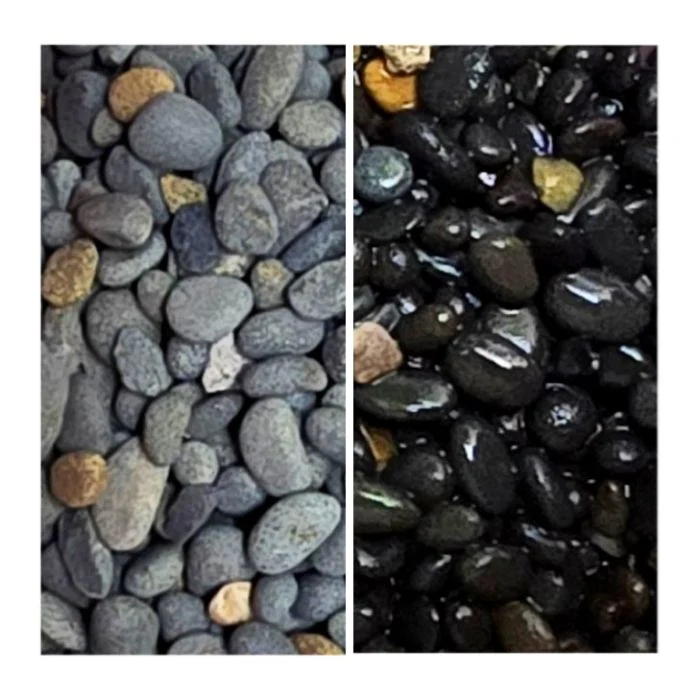 ADA Ghiaia Inerte "Black Diamond Sand" 4 Kg