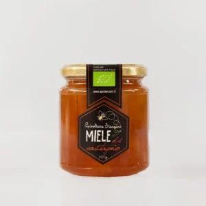 Miele di castagno biologico