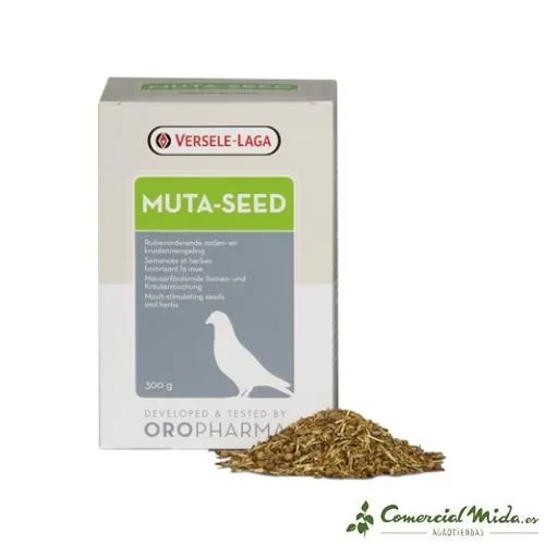 Oropharma Muta-Seed per piccioni