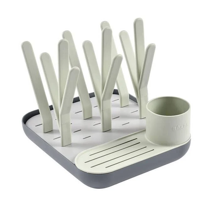 Beaba scolapiatti modulare per stoviglie e accessori Misty/Mineral