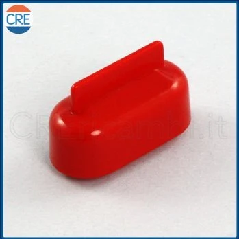 Galleggiante Rosso Vasca Raccogligocce per Dedica EC680