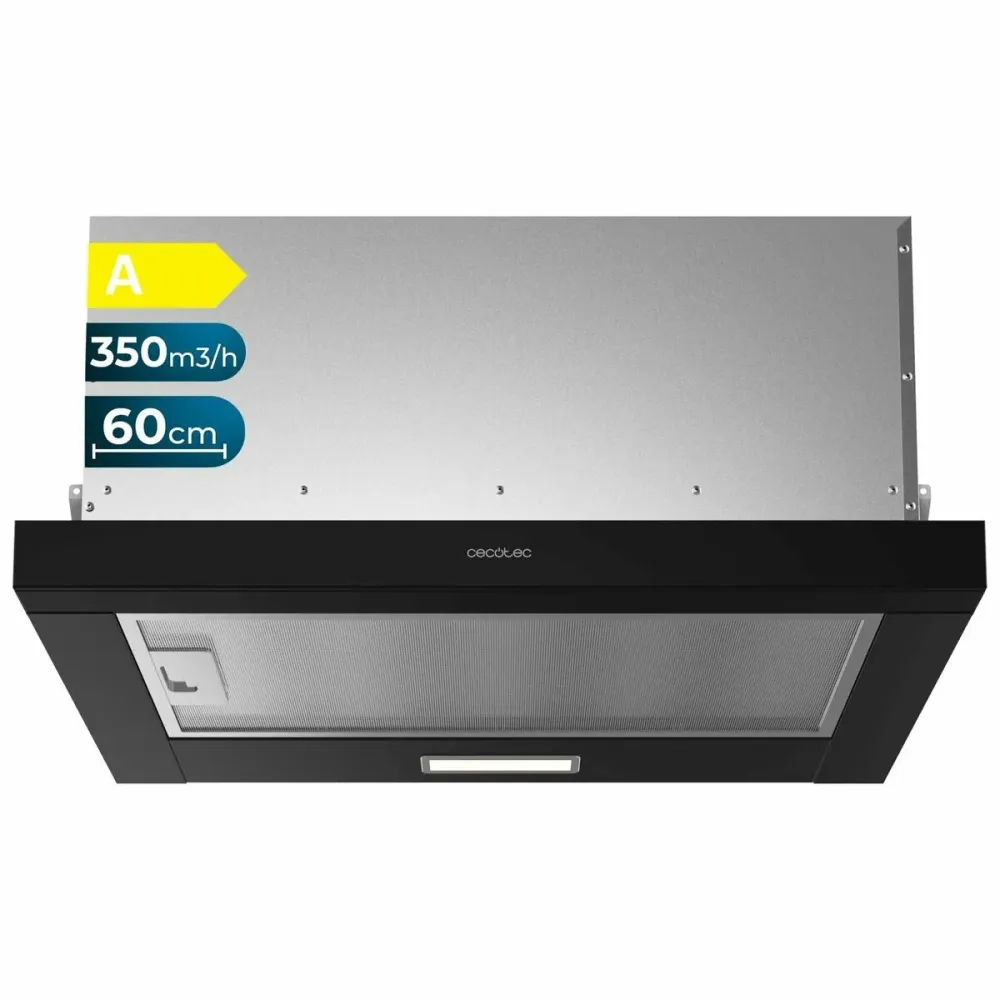 Campana Cecotec Bolero Flux TLM 603500 Nero