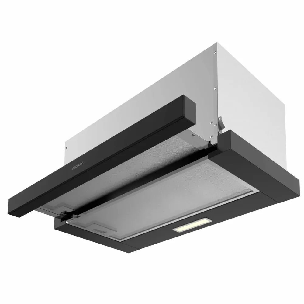 Campana Cecotec Bolero Flux TLM 603500 Nero