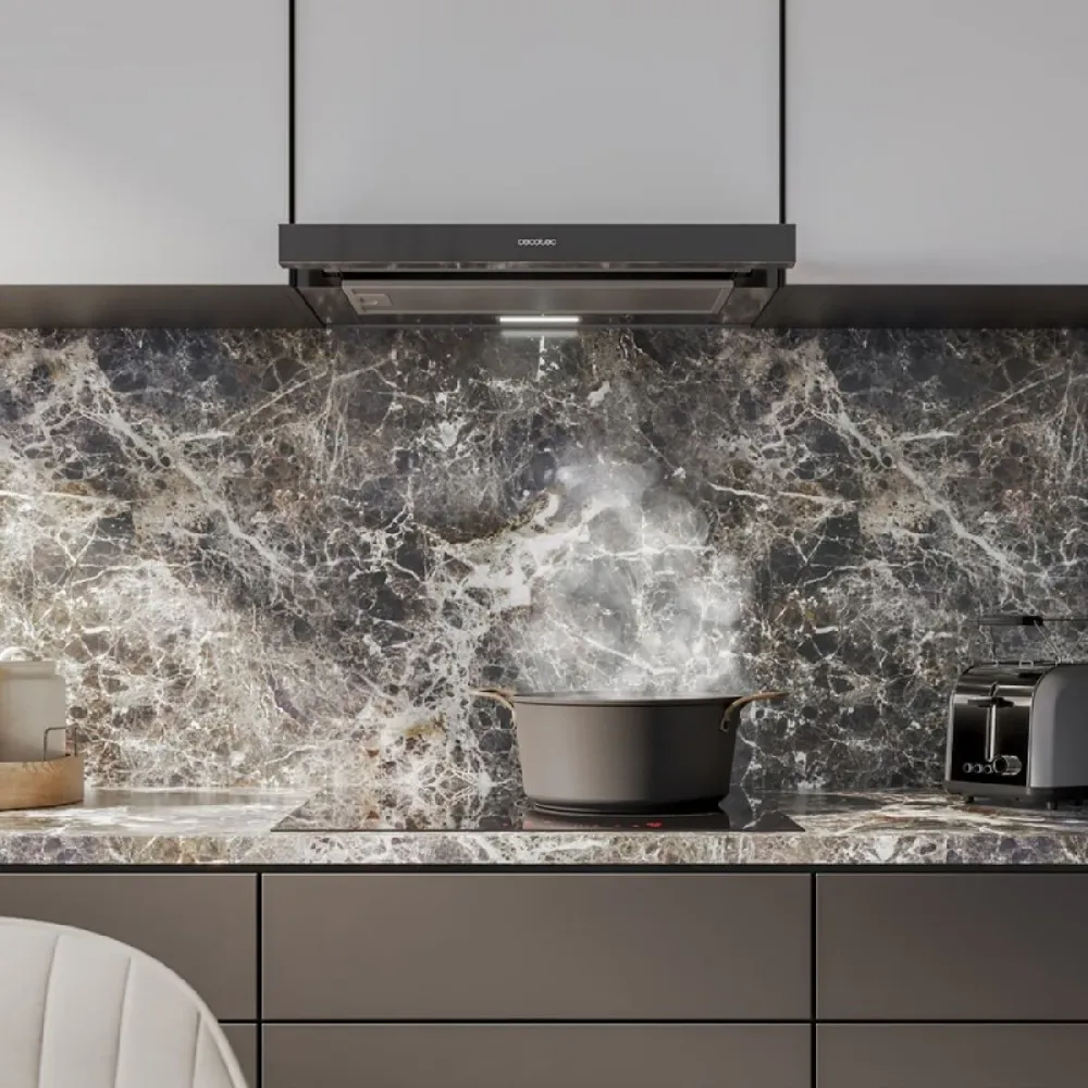 Campana Cecotec Bolero Flux TLM 603500 Nero