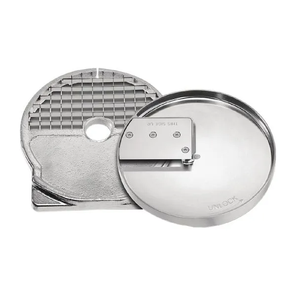 Cubo Waring set 12mm WFP16S27 AG895