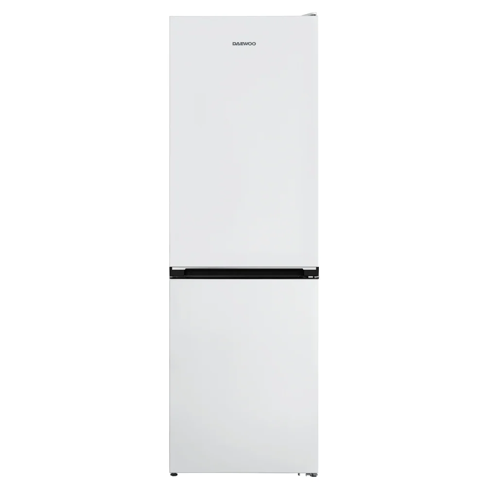 DAEWOO CKM0379EWEA0-EU 60 CM NF Fridge-Freezer E Class, 294 L