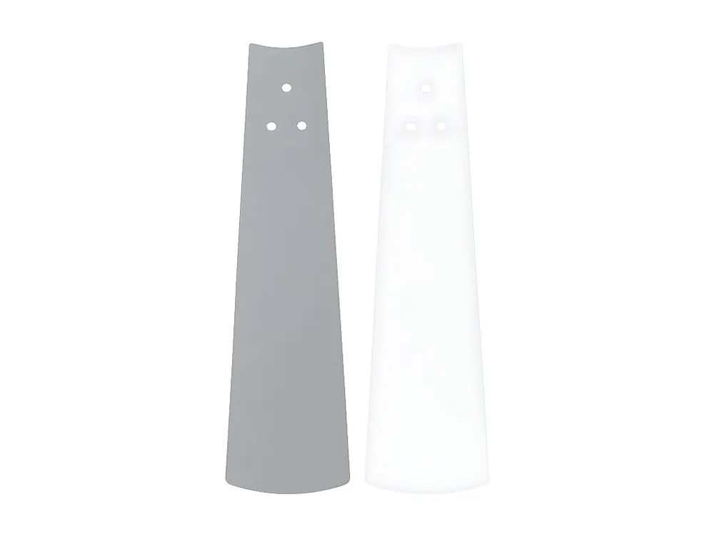 ECO NEO III 132, Ventilatore Senza Luce Corpo Bianco, CasaFan
