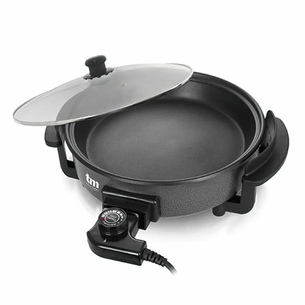 Padella Elettrica Multiuso TM Electron 2,5 L 1500 W