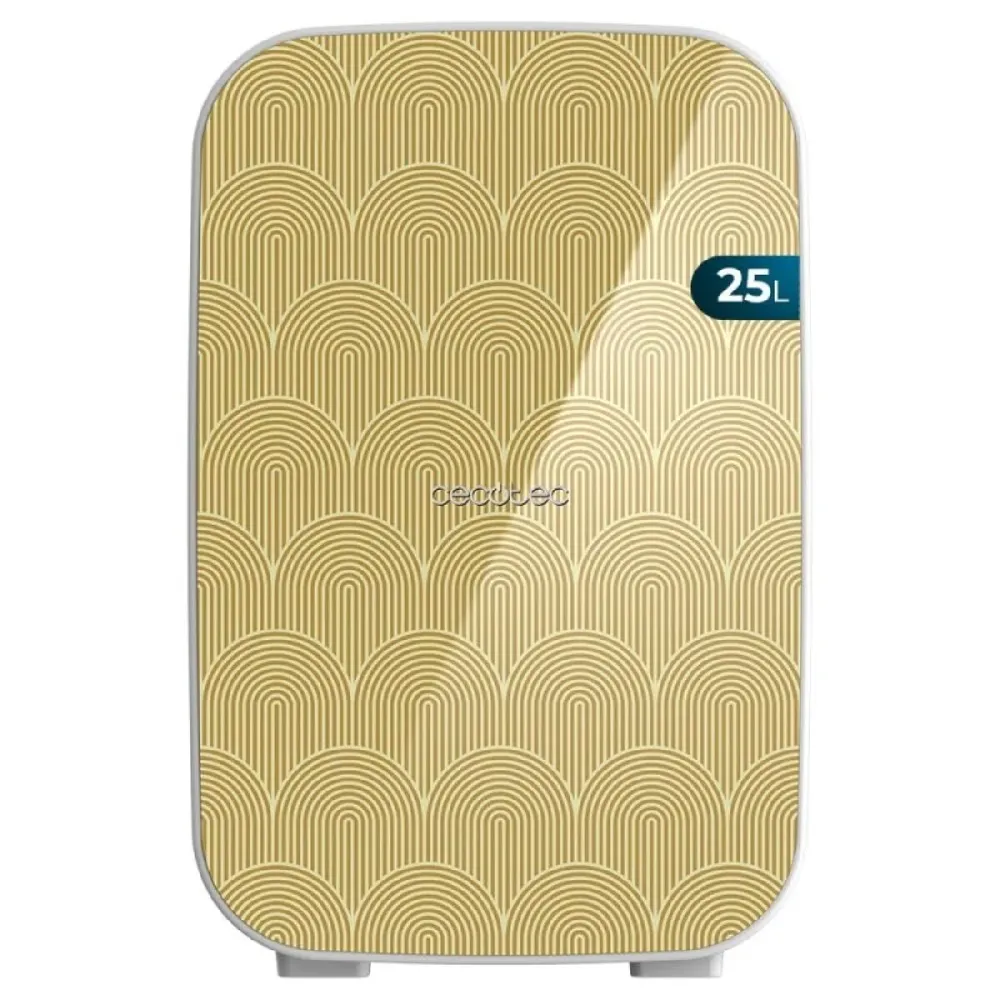 Ridotto frigo Cecotec Bolero Minicooling Bahamas Pat 2 Giallo 25 L