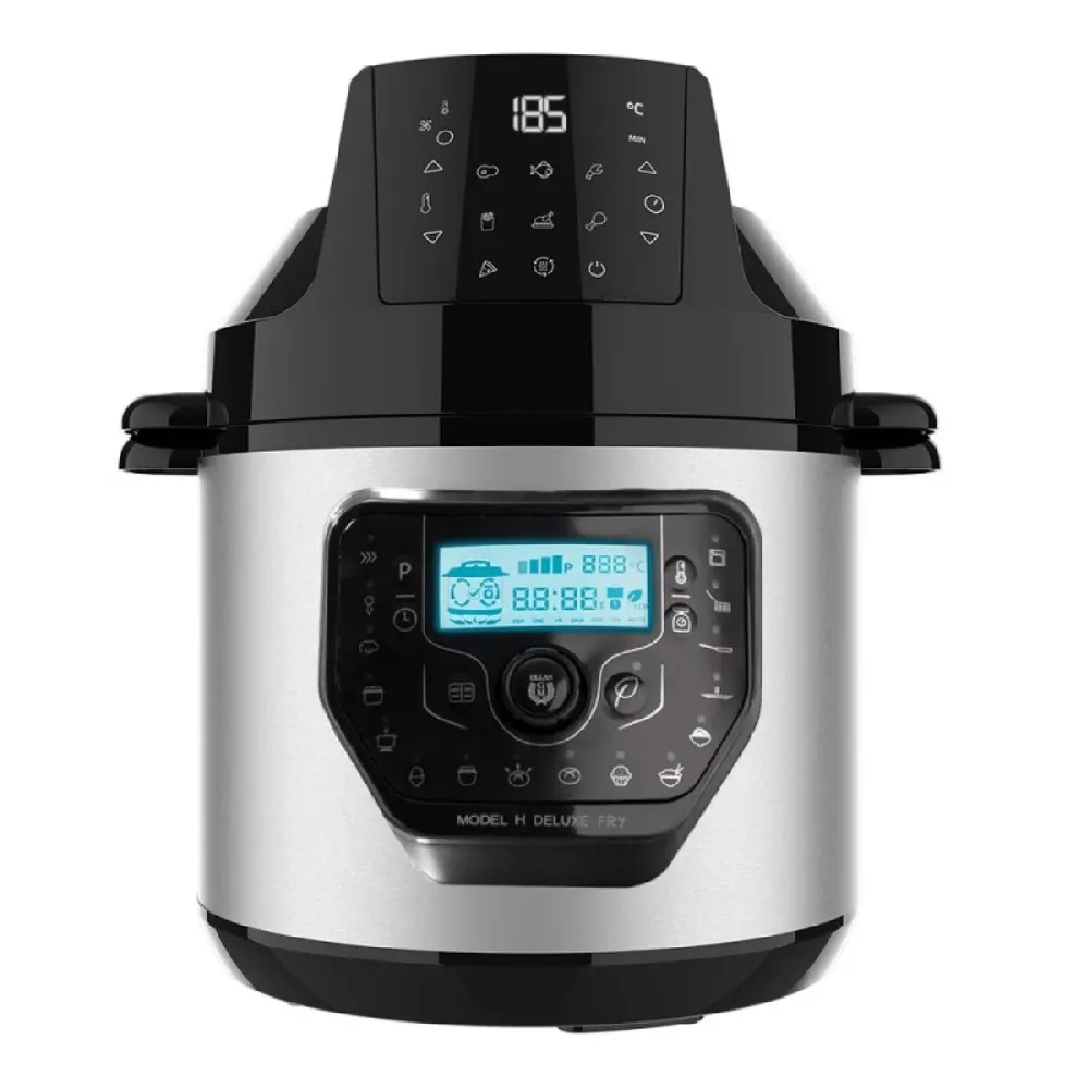 Robot da Cucina Cecotec GM H Esclusivo Fry 1000 W 6 L