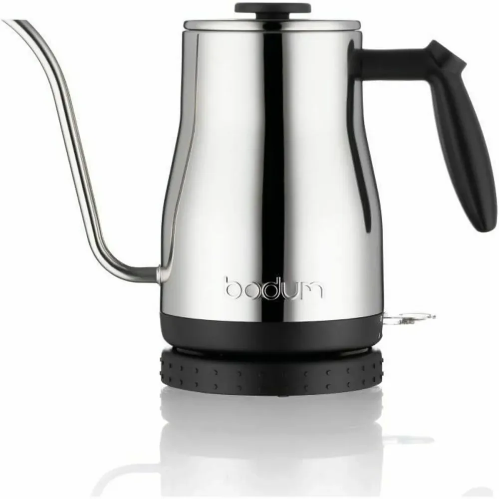 Bollitore Bodum 1 L Argentato Acciaio Acciaio inossidabile 1200 W 1 L