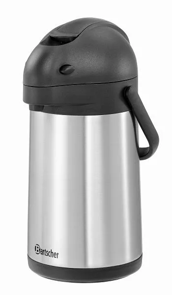 Caraffa con pompa isolata Bartscher 1.9L-ST 190117