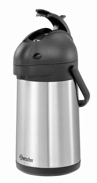 Caraffa con pompa isolata Bartscher 1.9L-ST 190117