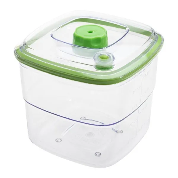Contenitore sottovuoto ALLPAX 14 l quadrato 10011545