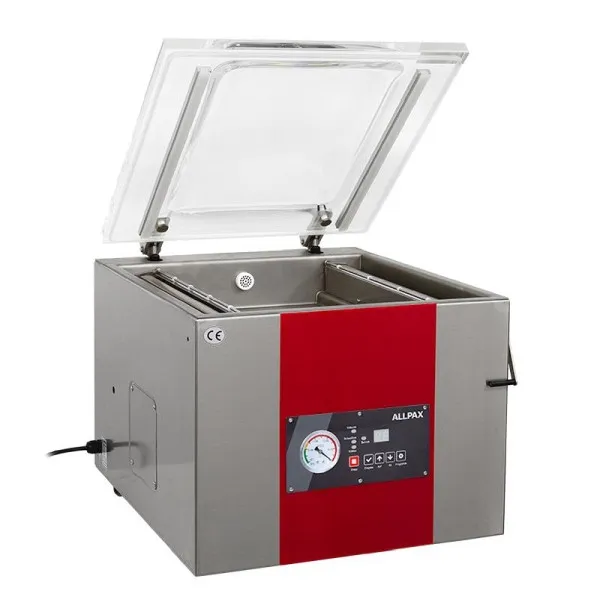 Macchina sottovuoto ALLPAX KV 415 - 2 barre saldanti 10010773