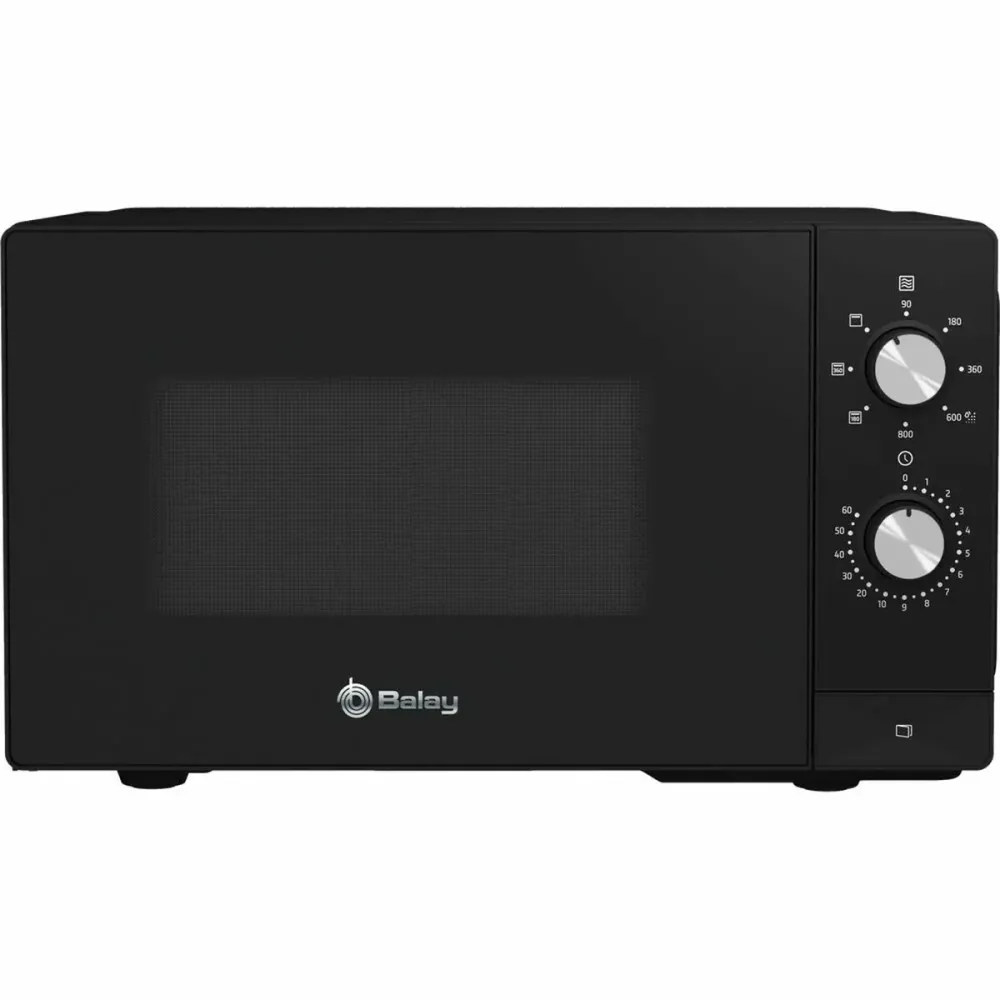 Microonde Balay 3WG3112X2 Nero 800 W 1000 W 20 L