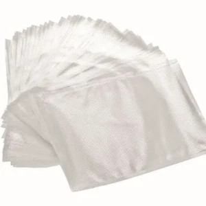 Sacchetti sottovuoto Casselin goffrati (goffrati) 170x230 PU: 100 pezzi CSVG170X230