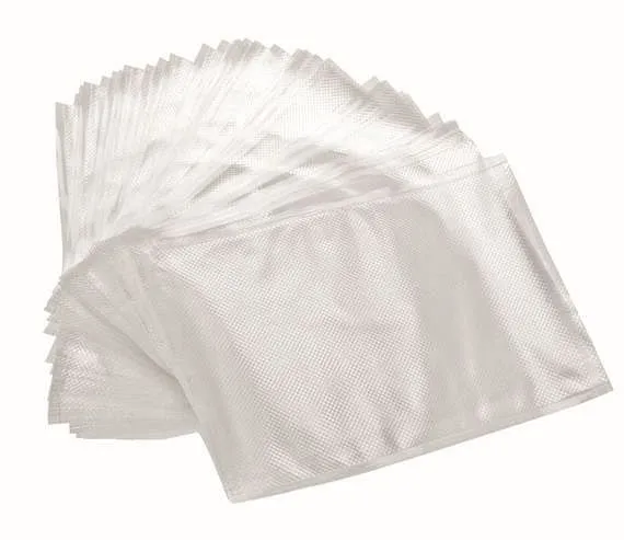 Sacchetti sottovuoto Casselin goffrati (goffrati) 170x230 PU: 100 pezzi CSVG170X230
