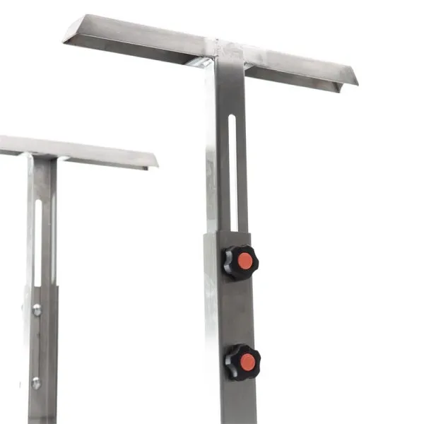 Telaio base ALLPAX per saldatrice continua regolabile altezza 10001656