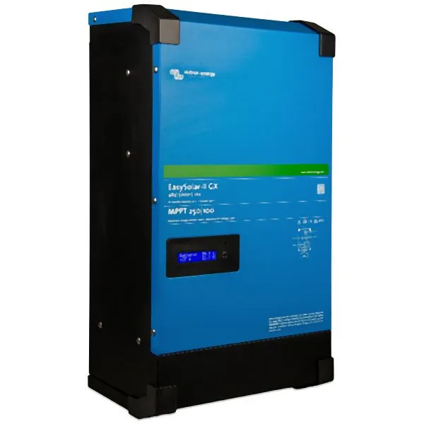 Victron Energy EasySolar II 48/5000/70-50 - 230V-MPPT 250/100 1-67-008945