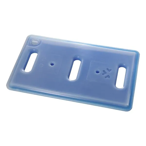 Piastra eutettica ETERNASOLID 1/1 GN batteria surgelata -21°C blu PEGS0002