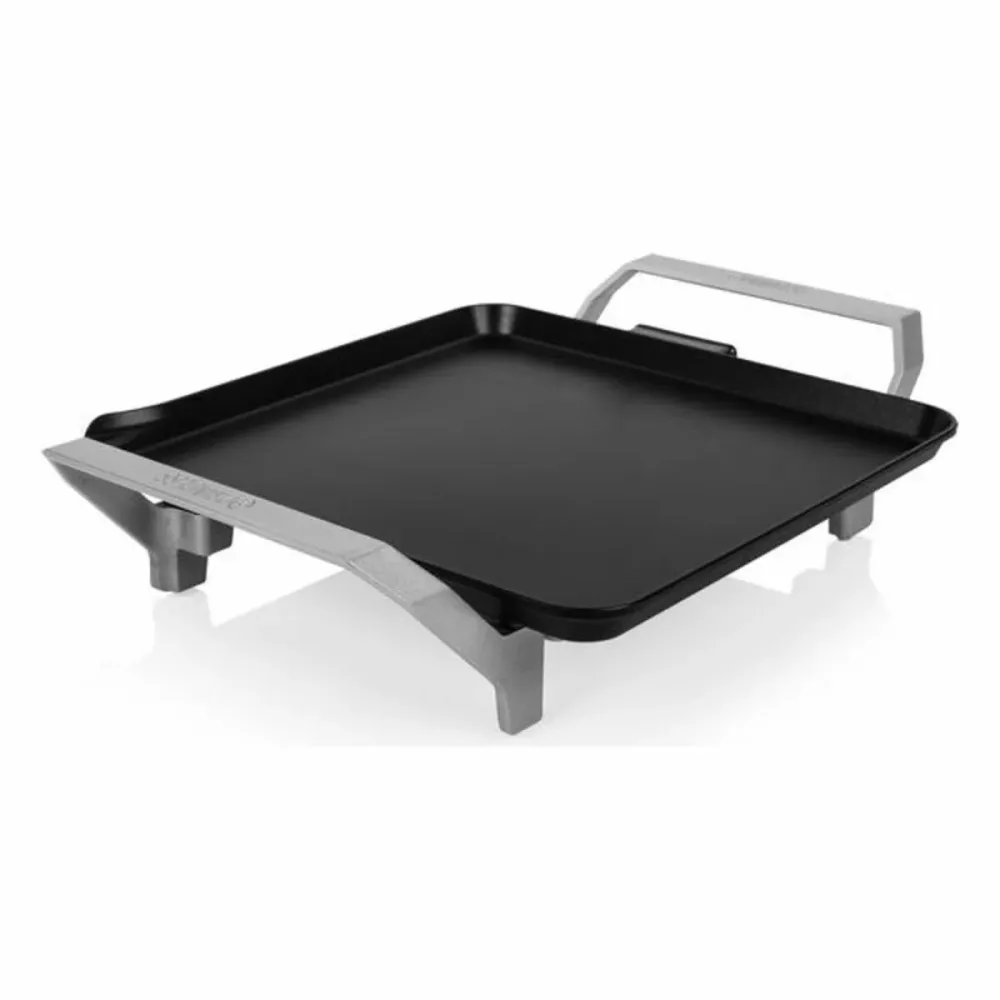 Piastra Pietra per Arrostire Princess 01.103090.01.001 Bianco Nero Alluminio Plastica