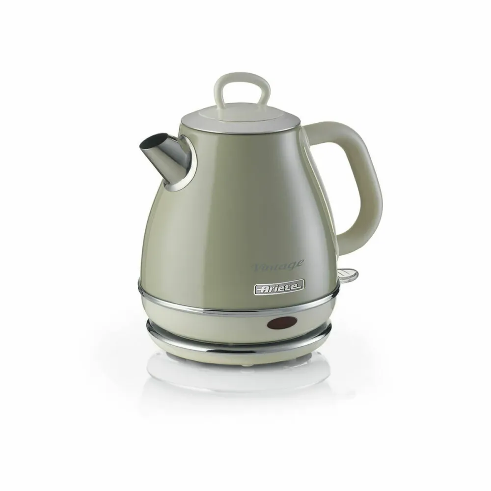 Bollitore Ariete Vintage 2868 2000 W Crema Metallo Plastica 1 L 3 L