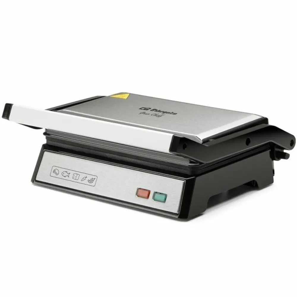 Piastra da Cucina Orbegozo GR 3260 1000 W 23 x 14,5 cm