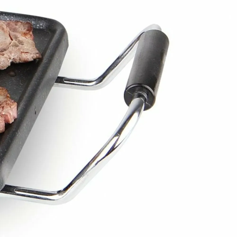 Piastra Grill Orbegozo TBC 3000 Nero 2200 W
