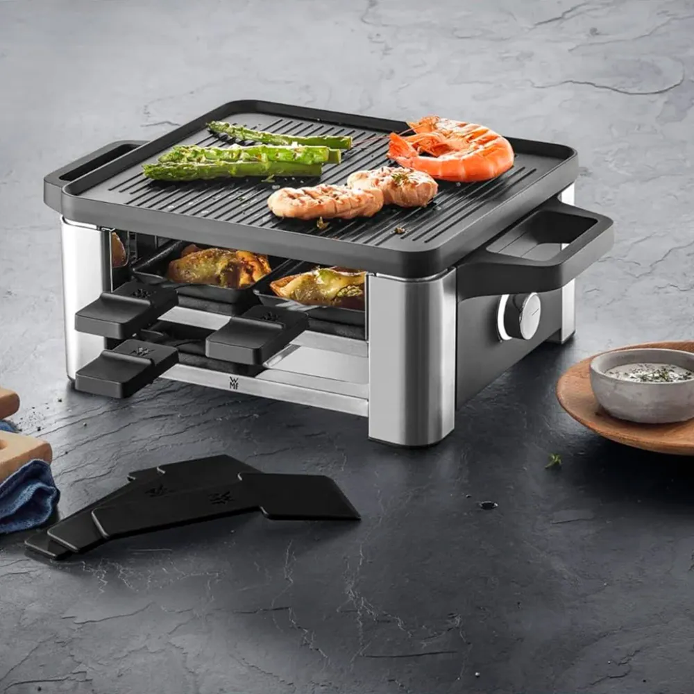 Raclette per quattro Lono WMF