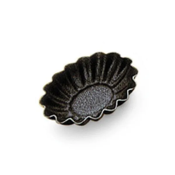 Schneider praline / "Petits Fours" stampi ovali rigati antiaderenti 995123