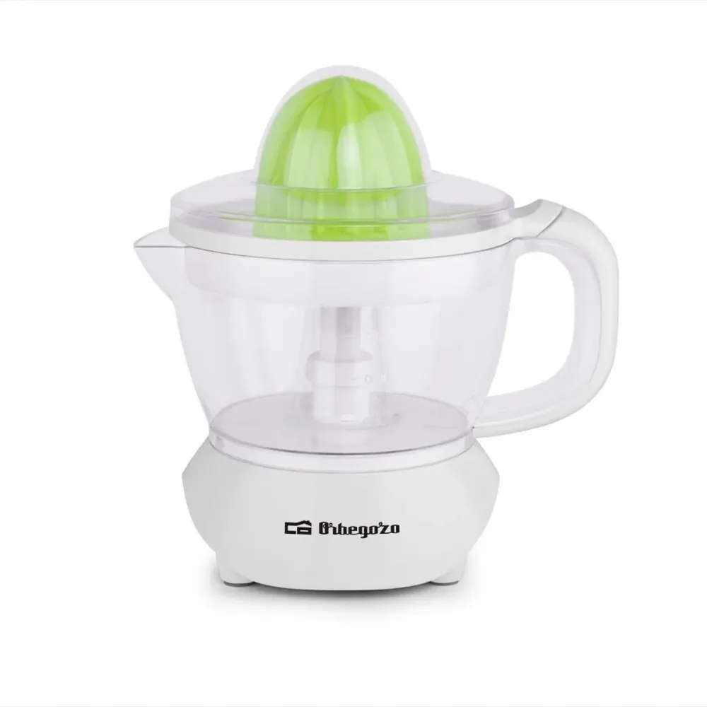 Spremiagrumi Elettrico Orbegozo EP2000 Bianco Verde 40 W 0,7 L